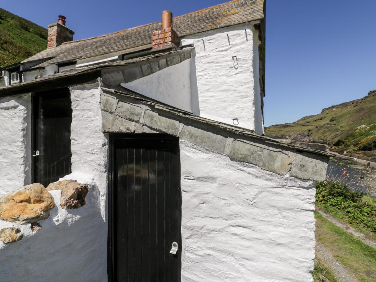 Harbour Cottage Боскасъл Екстериор снимка